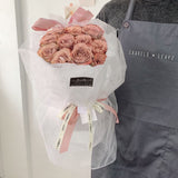 520 Peri Rose Bouquet (Johor Bahru Delivery Only)