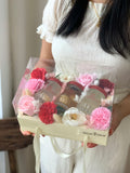 Mother's Day 2024 | Judy Artificial Soap Flower (Klang Valley Delivery Only)