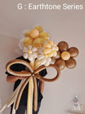 Flower Balloon Bouquet (Klang Valley Delivery Only)