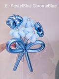 Flower Balloon Bouquet (Klang Valley Delivery Only)
