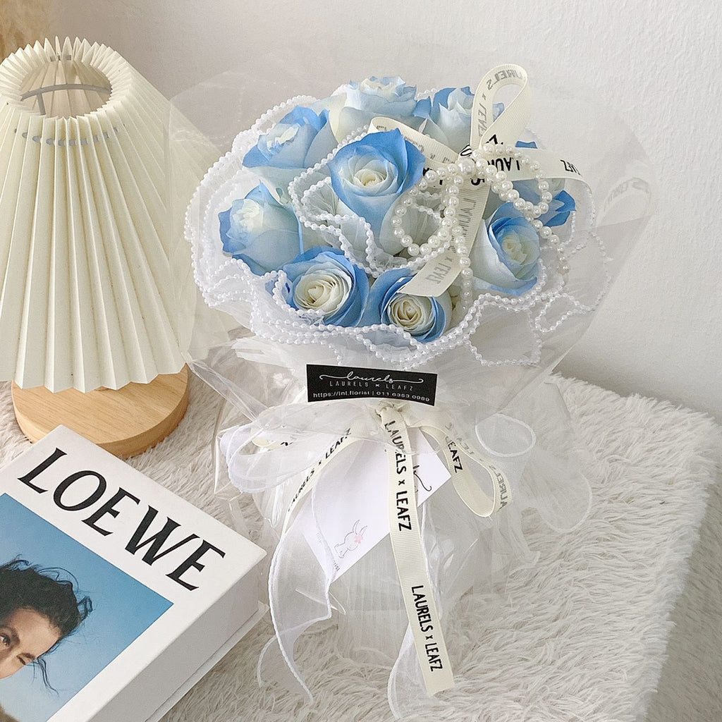 Mother's Day 2023 Rosy Rose Bouquet (Johor Bahru Delivery Only