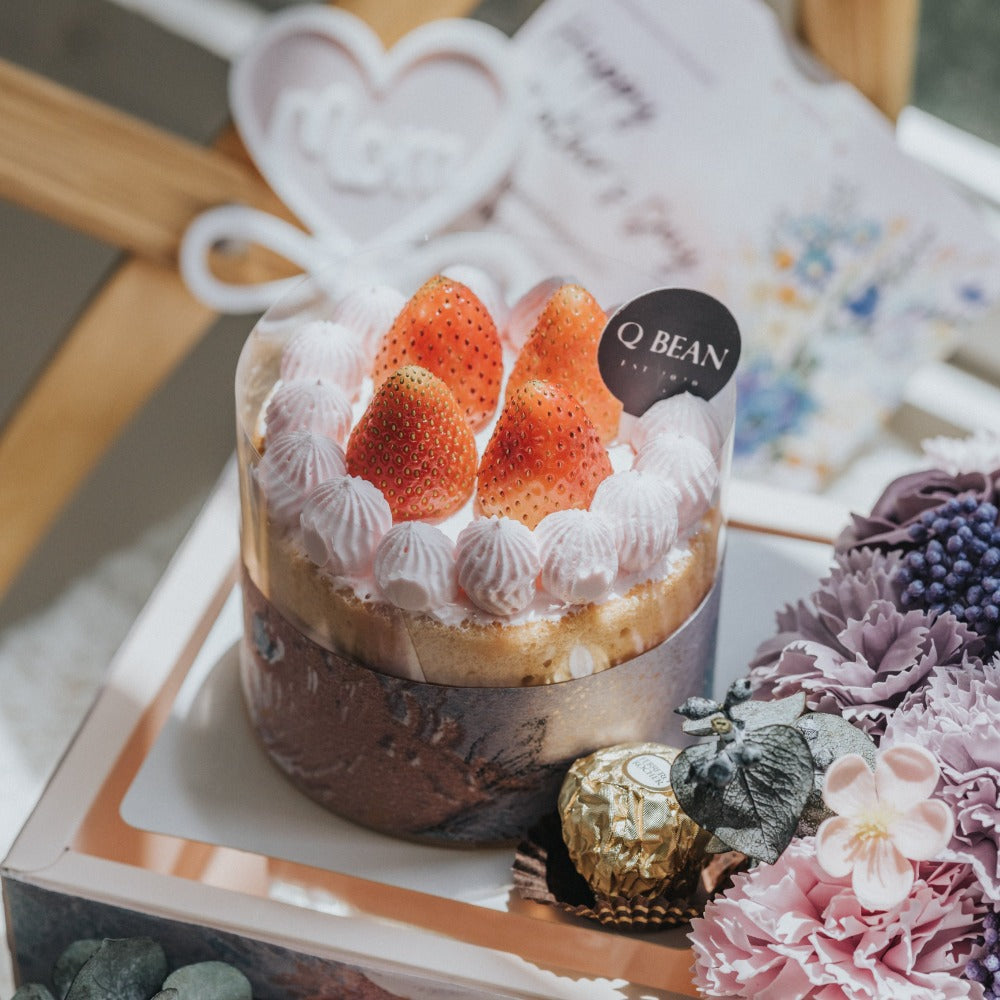 Aurora Mother's Day 2023 Cake Flower Set (Klang Valley Delivery