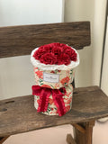 Mother's Day 2023 | Anna Artificial Soap Flower Box (Klang Valley Delivery Only)
