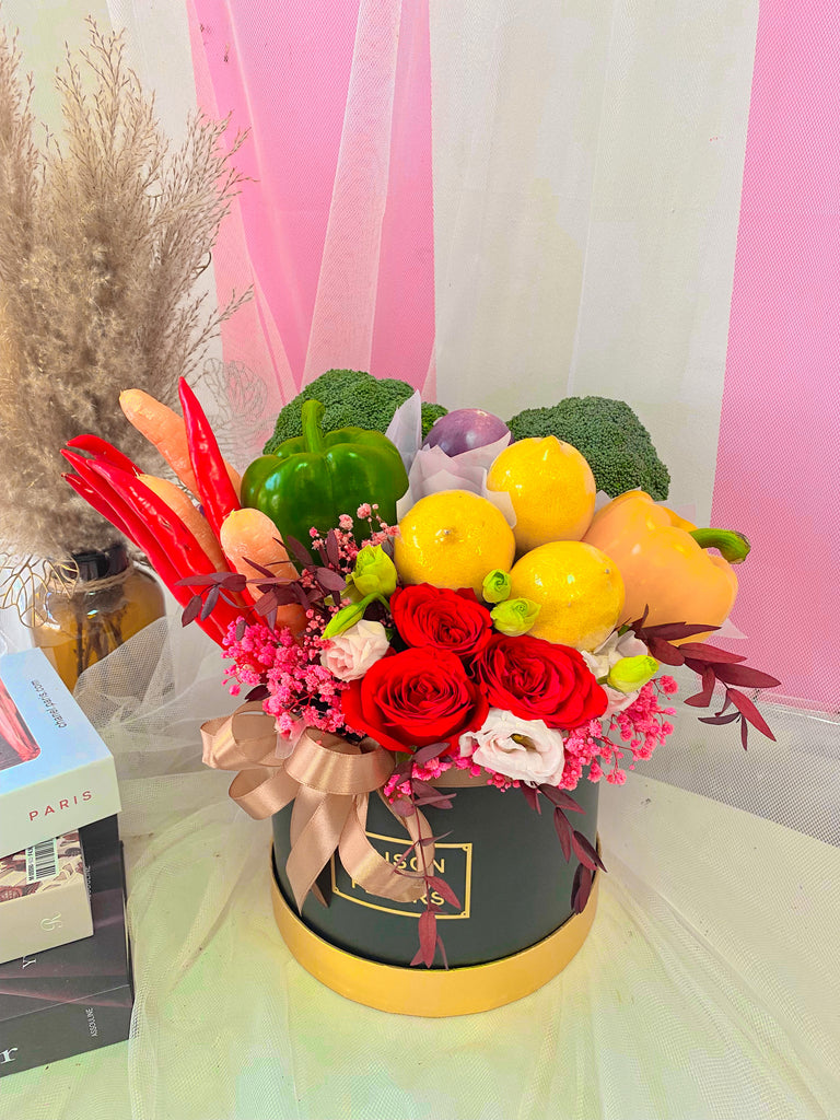 Vegetables Gift Box (Penang Delivery Only) Giftr Malaysia's Leading