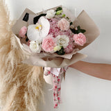 Mother's Day 2023: Grace Mix Flower Bouquet (Johor Bahru Delivery Only)