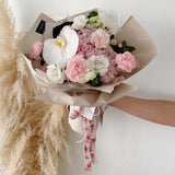Mother's Day 2023: Grace Mix Flower Bouquet (Johor Bahru Delivery Only)
