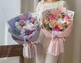 Mother's Day 2023 | Marilyn Fresh Flower Bouquet (Klang Valley Delivery Only)