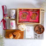 Mid-Autumn Moonlight Reflection Gift Set | 明月相伴 Mooncake Festival 2023 (West Malaysia Delivery)