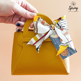 Mid-Autumn: Mooncake Festival | Lucky Tote Bag Mooncake Giftset 中秋吉祥手提包月饼礼盒 | (Nationwide Delivery)