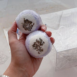 Photo Frame + Photo Printing and Bath Bomb Gift Set | (West Malaysia Delivery Only)