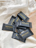 Benns 99.9% Dark Chocolate x 10 units