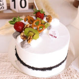 Black Sesame with Walnut Cake (1kg)