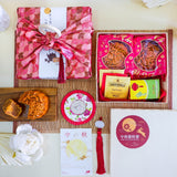 Mid Autumn Rabbit in the Moon Gift Set | 玉兔点灯 Mooncake Festival 2023 (Nationwide Delivery)