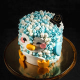 Penguin Designer Cake (Klang Valley Delivery)