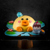 Baby Ducky Chocolate Pinata (Klang Valley Delivery Only)