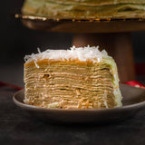 Onde-Onde Crepe Cake (Penang Delivery Only)