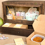Reunion 中秋团圆 | Personalized Mid-Autumn Festival Cabinet With Mooncake (Mooncake Festival 2022) | (Klang Valley Delivery)