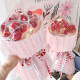 My Sweetheart; Strawberry Bouquet (XS) | (Klang Valley Delivery)