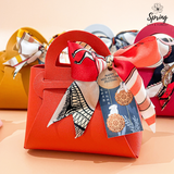 Mid-Autumn: Mooncake Festival | Lucky Tote Bag Mooncake Giftset 中秋吉祥手提包月饼礼盒 | (Klang Valley Delivery Only)