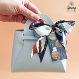 Mid-Autumn: Mooncake Festival | Lucky Tote Bag Mooncake Giftset 中秋吉祥手提包月饼礼盒 | (Klang Valley Delivery Only)