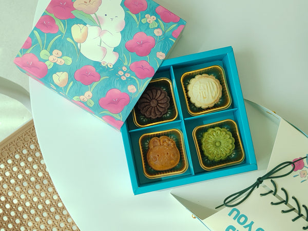 Assorted Lave Mooncake Gift Boxes 2x | Klang Valley Delivery Only ...