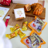 Mid-Autumn Jade Rabbit Gift Set | 玉兔送礼 Mooncake Festival 2023 (Nationwide Delivery)