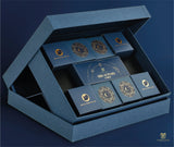 Cubiloxe Mid-Autumn Gift Set 2023 6 pcs Birdnest Lava Mooncake + 2 Btls FTDP Birdnest | Islandwide Delivery