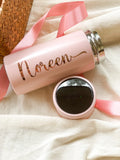Crafting Memories | Personalized Notebook, Thermal Flask, Pen, Keychain, Coaster And Chocolate (Klang Valley Delivery)