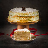 Onde-Onde Crepe Cake (Penang Delivery Only)