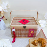 Mid-Autumn Moonlight Treasure Basket | 月光宝蓝 Mooncake Festival 2023 (Klang Valley Delivery)