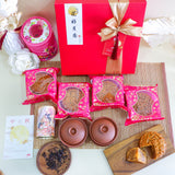 Mid-Autumn Roundest Moon Gift Set | 圆圆满满 Mooncake Festival 2023 (Klang Valley Delivery)