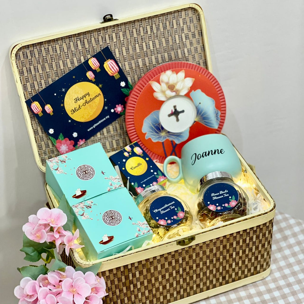 Mooncake Festival 2022 - Blissful Gift Set (Nationwide Delivery)