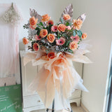 Blossom Grand Opening Flower Stand (Klang Valley Delivery)