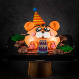 Tiger Chocolate Pinata (Klang Valley Delivery)