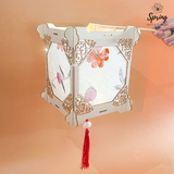 Mid-Autumn: Mooncake Festival |  Joyous Lantern Mooncake Giftset 中秋甜蜜手提灯笼月饼礼盒 | (Klang Valley Delivery Only)