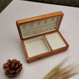 Personalised Wooden Jewelry Box (Nationwide Delivery)