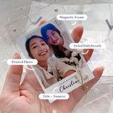 Photo Frame + Photo Printing and Bath Bomb Gift Set | (West Malaysia Delivery Only)