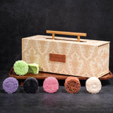 Mid Autumn: Mooncake Festival 2023 | Blissful Gift Set – Crepe Mini Mooncake (6pcs) (Mooncake Festival 2023) | (Klang Valley Delivery)