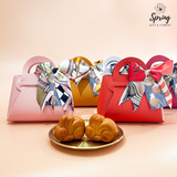 Mid-Autumn: Mooncake Festival | Lucky Tote Bag Mooncake Giftset 中秋吉祥手提包月饼礼盒 | (Nationwide Delivery)