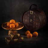 Mid Autumn: Mooncake Festival 2023 | Opulence Gift Box - Traditional Mini Mooncake (8pcs) (Mooncake Festival 2023) | (Klang Valley Delivery)