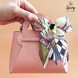 Mid-Autumn: Mooncake Festival | Lucky Tote Bag Mooncake Giftset 中秋吉祥手提包月饼礼盒 | (Nationwide Delivery)