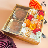 Mid-Autumn: Mooncake Festival | Peace Mooncake Giftset 中秋平安月饼礼盒 | (Nationwide Delivery)