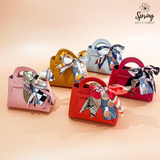 Mid-Autumn: Mooncake Festival | Lucky Tote Bag Mooncake Giftset 中秋吉祥手提包月饼礼盒 | (Klang Valley Delivery Only)