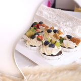 Mid Autumn Fruits Cupcake (6pcs) (Klang Valley Delivery)