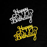 Birthday Topper