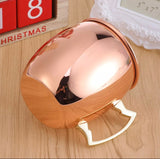 Personalized Solid Copper 304 Stainless Steel Mule Mug Cup 500ml In Gift Box (Klang Valley Delivery)