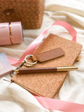 Crafting Memories | Personalized Notebook, Thermal Flask, Pen, Keychain, Coaster And Chocolate (Klang Valley Delivery)