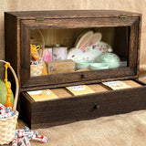 Reunion 中秋团圆 | Personalized Mid-Autumn Festival Cabinet With Mooncake (Mooncake Festival 2022) | (Klang Valley Delivery)
