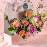 Song Dynasty Mooncake Flower Box (Klang Valley Delivery)