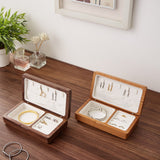 Personalised Wooden Jewelry Box (Nationwide Delivery)